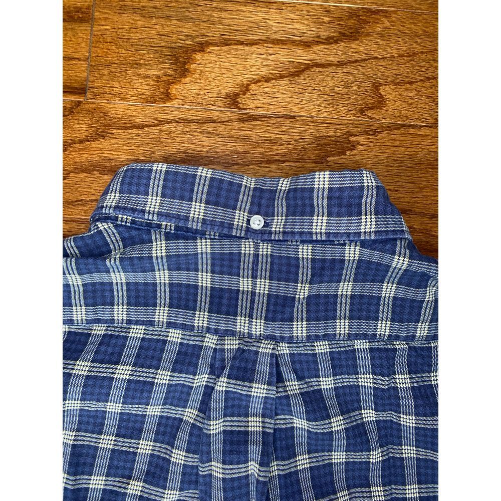 Ralph Lauren McMeel Plaid Button Up Shirt Size XL‎ - Picture 8 of 8